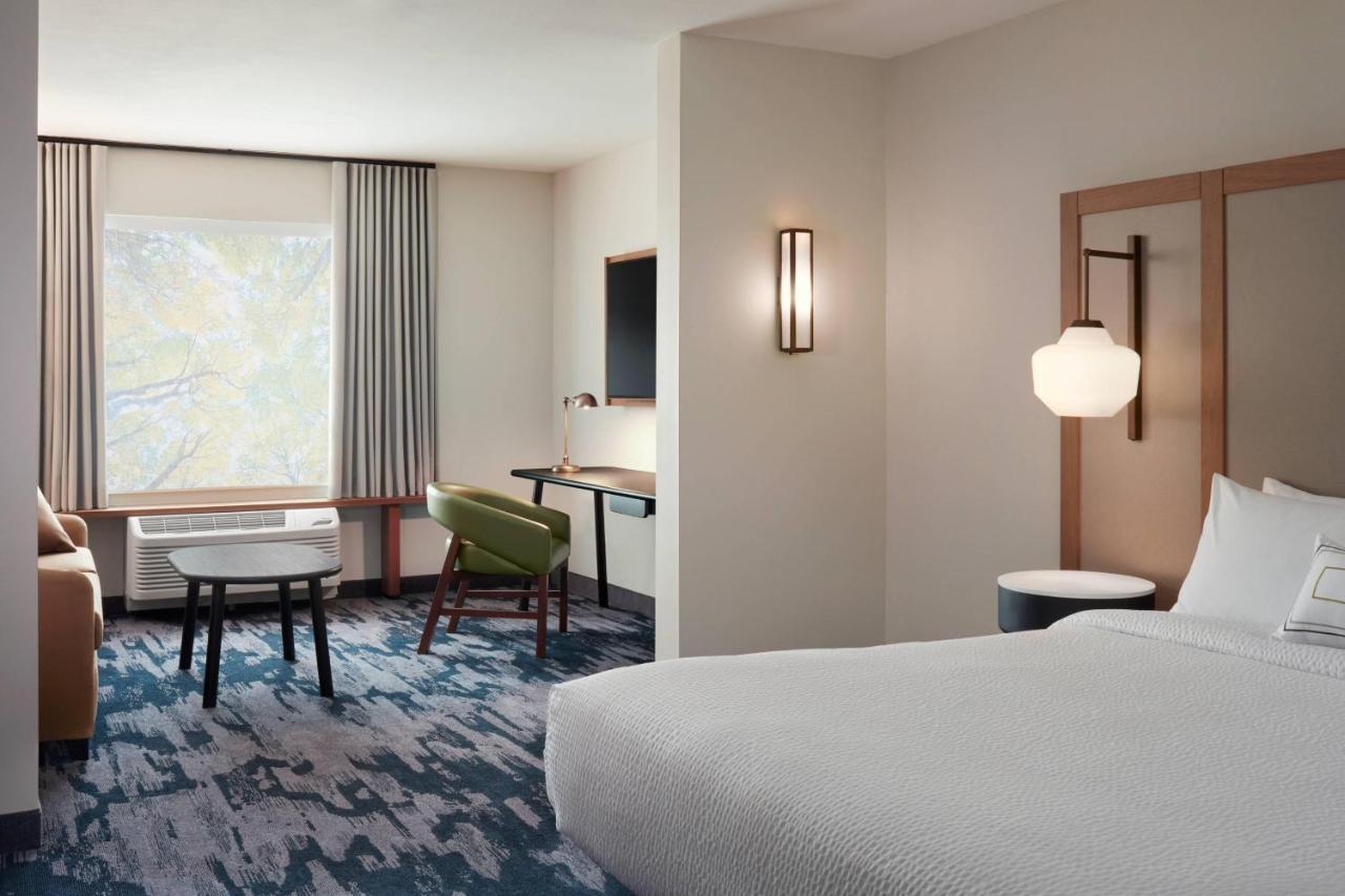 Fairfield By Marriott Inn & Suites Louisville Shepherdsville エクステリア 写真